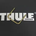 Produktbild: Thule U-Bügel U-Schraube Schraubbügel Gewindebügel 85x90 LW83 M8 1x 43216