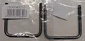 Produktbild: 2 x THULE U-Bügel 1500043216 M8x90x75mm Dachboxen Befestigung Gewindebügel