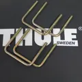 Produktbild: Thule U-Bügel U-Schraube Schraubbügel Gewindebügel 85x90 LW83 M8 4x 43216