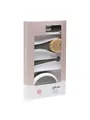 Produktbild: BabyDan BebeJou Manicure Giftset 7 pcs Breeze Green