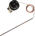 Produktbild: RS PRO Kapillar-Regler Thermostat 1-poliger Wechsler, +50°C Schließen / +310°C Öffnen, 250V ac / 16A