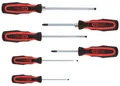 Produktbild: ERGOTORQUEplus Schraubendreher-Satz, 6-tlg Schlitz, PZ - KS Tools 159.0020
