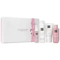Produktbild: The Ritual of Sakura Small Gift Set 2025=Foaming Shower Gel 50ml, Shower Oil 75ml, Body Cream 70ml, Hair & Body Mist 20ml