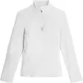 Produktbild: Spyder Shimmer Bug 1/2 Zip Wht White Wht White M - Weiß - M