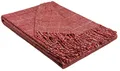 Produktbild: Wohndecke Decke Wohndecke Plaid Kuscheldecke Tagesdecke PALMERA, STTS