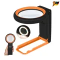 Produktbild: LED Glaskugel 30 cm 18 LEDs 3 Modi 30cm 18LED