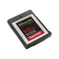 Produktbild: SanDisk Speicherkarte Extreme Pro CFexpress, 512 GB, 1 St.