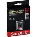 Produktbild: SanDisk CF Express Type 2 512GB Extreme Pro SDCFE-512G-GN4NN
