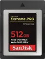 Produktbild: SanDisk Extreme Pro CFexpress CFexpress-Karte Retail 512GB