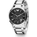 Produktbild: Emporio Armani Chronograph AR2434 Edelstahl 84972126