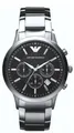 Produktbild: Emporio Armani AR2434 Herren Chronograph, Edelstahl, WR50, Datumsanzeige