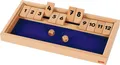 Produktbild: Würfelspiel Shut the box | Spiel | Deutsch (2025) | 56651 | EAN 4013594566513
