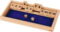 Produktbild: Würfelspiel Shut the box, 