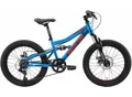 Produktbild: Jugendfahrrad BIKESTAR Gr. 30, blau, Fahrräder, Kinder, 30cm, 20 Zoll (50,80cm)