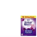 Produktbild: 1x990g Lenor Color-Waschmittel Pulver Blütentraum | Wunderbarer Duft 18WL