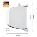 Produktbild: Schellenberg Gurtwickler (50503)