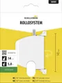 Produktbild: Schellenberg 50503 Rollladen-Systeme Passend für (Rollladensysteme) Schellenberg Mini