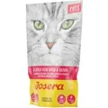 Produktbild: Josera Katzen-Nassfutter Pate Gulasch vom Rind und Huhn 85 g