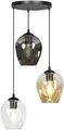 Produktbild: Moderne lampe Hängelampe Pendelleuchte 3x40W/E27 IP20 ISTAR 682/3PREM