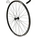Produktbild: REDONDO 28 Zoll Vorderrad Laufrad Fahrrad V-Profil Hohlkammer Felge Schwarz