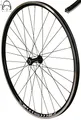 Produktbild: Redondo 28 Zoll Vorderrad Laufrad Fahrrad V-Profil Hohlkammer Felge Schwarz