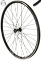 Produktbild: REDONDO 28 Zoll Vorderrad Laufrad Fahrrad V-Profil Hohlkammer Felge Schwarz
