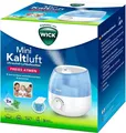 Produktbild: WICK Mini Kaltnebel-Ultraschall-Luftbefeuchter 1 St