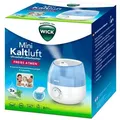 Produktbild: WICK Luftbefeuchter WUL525E - Kaltluftbefeuchter - weiß/blau blau