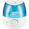 Produktbild: Wick Ultraschall-luftbefeuchter (wul525e4     Ws/blau)