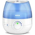 Produktbild: Wick Luftbefeuchter Mini WUL525E, 1,8 Liter, bis 15 qm, Ultraschall