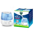 Produktbild: WICK WUL525E Mini Kaltluft Ultraschall Luftbefeuch NEU