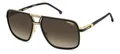 Produktbild: Carrera 1071/S I46 MATTE BLACK GOLD 61/16/145 Herren Sonnenbrillen