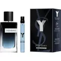Produktbild: Yves Saint Laurent Y Pour Homme EDP nachfüllbar 100 ml + EDP MINI 10 ml (man)