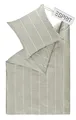 Produktbild: Esprit Home Premium Bettwäsche 135x200 Baumwolle Grau 2tlg - Bettwäsche-Sets 2teilig bestehend aus 1 Bettwäschebezug 135x200cm - inkl. 1 Kopfkissenbezug 80x80cm - Öko-Tex Zertifiziert