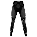 Produktbild: UYN Evolutyon Strumpfhose Blackboard/Anthracite/White S/M