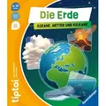 Produktbild: Ravensburger tiptoi® Die Erde: Ozeane, Wetter und Vulkane, Kinderbuch ab 6 Jahre