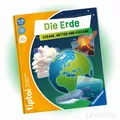Produktbild: RAVENSBURGER tiptoi® Buch - Die Erde: Ozeane, Wetter und Vulkane - NEU