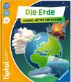 Produktbild: tiptoi® Die Erde: Ozeane, Wetter und Vulkane Gebundene Ausgabe