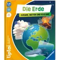 Produktbild: tiptoi® Die Erde: Ozeane, Wetter und Vulkane, Kinderbuch ab 6 Jahre