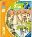 Produktbild: Ravensburger 49305 tiptoi® Tiere im Zoo