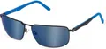Produktbild: Fila SFI446 696B BLU OPACO 63/14/140 Herren Sonnenbrillen