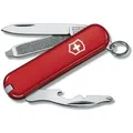 Produktbild: Victorinox - Taschenmesser Klein, 9 Funktionen, Rot 0.6163
