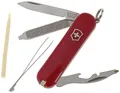 Produktbild: Victorinox Rally 0.6163 Schweizer Taschenmesser Anzahl Funktionen 9 Rot