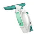 Produktbild: LEIFHEIT Dry & Clean Fenstersauger Türkis, Weiß