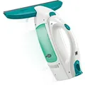 Produktbild: Fenstersauger Set Dry And Clean Mit 28 Cm Saugdüse Für 360° Streifenfreie Reinigung, Fensterreiniger Verwendbar Bis Zu 38 Min, Fensterputzer Mit Stand-by-automatik Und Click-system - Leifheit