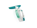 Produktbild: Leifheit Fenstersauger Fenstersauger Dry & Clean, (3-St) Streifenfrei Absaugen, bis 38 Minuten Laufzeit, alle glatten Flächen