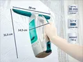 Produktbild: LEIFHEIT - 51000 - Fenstersauger Dry & Clean - OVP