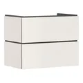 Produktbild: hansgrohe Waschtischunterschrank Xilesa E 780x470mm, 2 Schubkästen, sandbeige matt