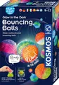 Produktbild: KOSMOS 617165 Fun Science - Nachtleuchtende Flummi-Power, Stelle 20 kunterbunte Power-Bälle her, Experimentierset für Einsteiger: Experimentierkasten, mehrsprachige Anleitung
