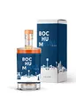 Produktbild: VfL Bochum Rum | mit hochwertige Geschenkverpackung | Einzelflasche 500ml | 40% Vol. | bernsteinfarbener Rum des VfL Bochums | Geschenkidee für echte Bochum Fans